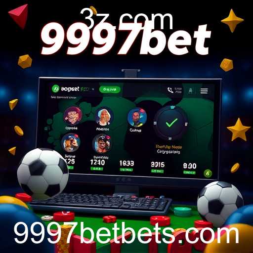 9997bet: A Ascensão dos Jogos Online no Brasil