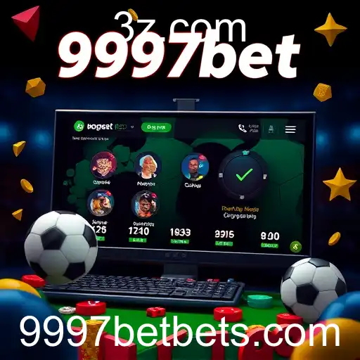 9997bet: A Ascensão dos Jogos Online no Brasil
