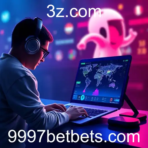 A Ascensão dos Jogos de Aposta Online no Brasil: Um Olhar sobre o 9997bet